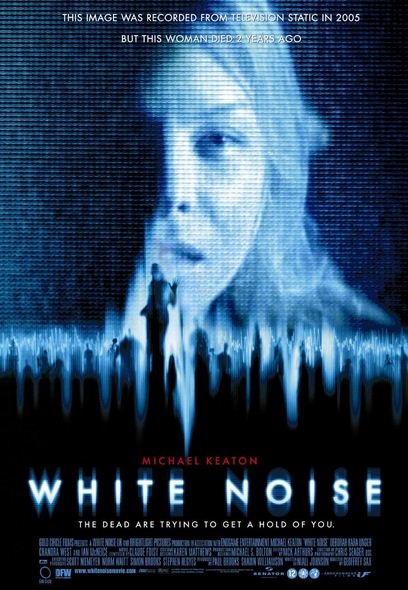 HD0138. White Noise - Giống Nòi Từ Cõi Âm 2005 